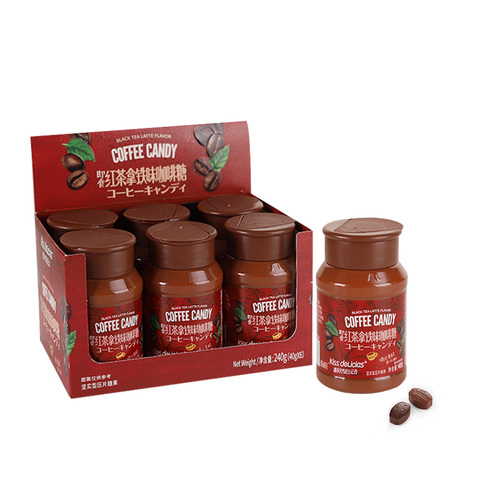 醇然心动咖啡糖