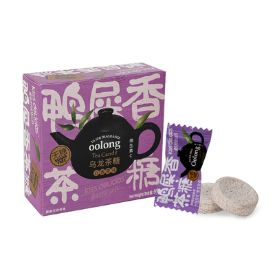 醇然心动鸭屎香乌龙茶糖