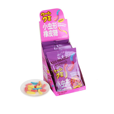 醇然心动橡皮糖