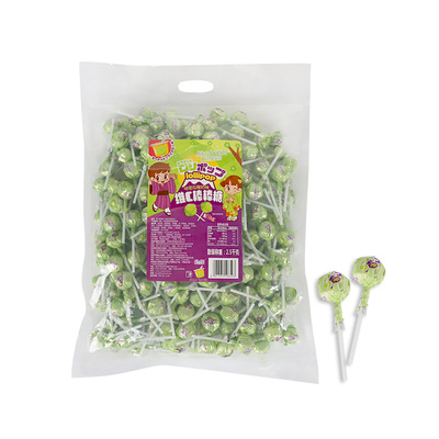 醇然心动棒棒糖散装2.5kg