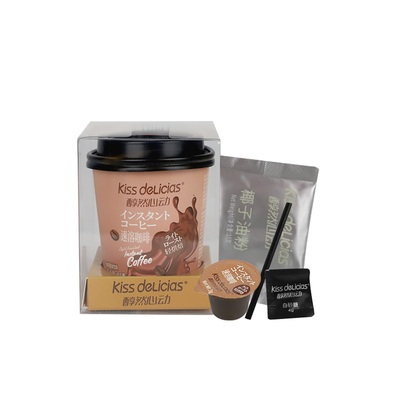 22g速溶咖啡粉（杯）