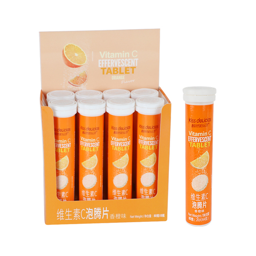 醇然心动VC泡腾片