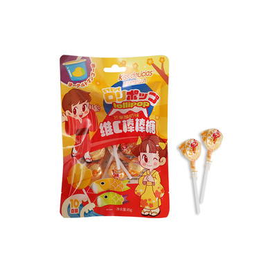 维C棒糖
