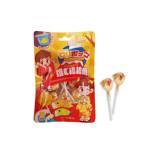 维C棒糖
