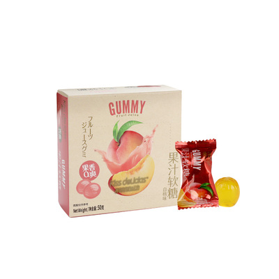 果汁软糖