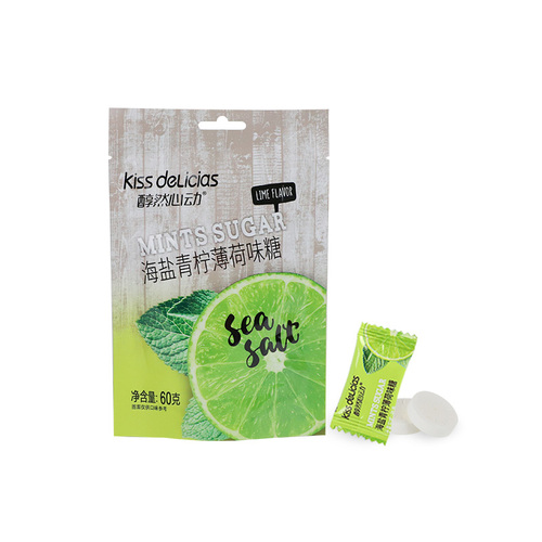 海盐薄荷糖袋装