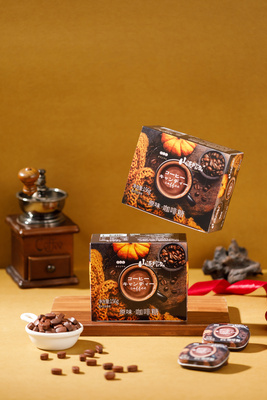 山源川泓YAMAMOTO KAWAHIRO咖啡糖